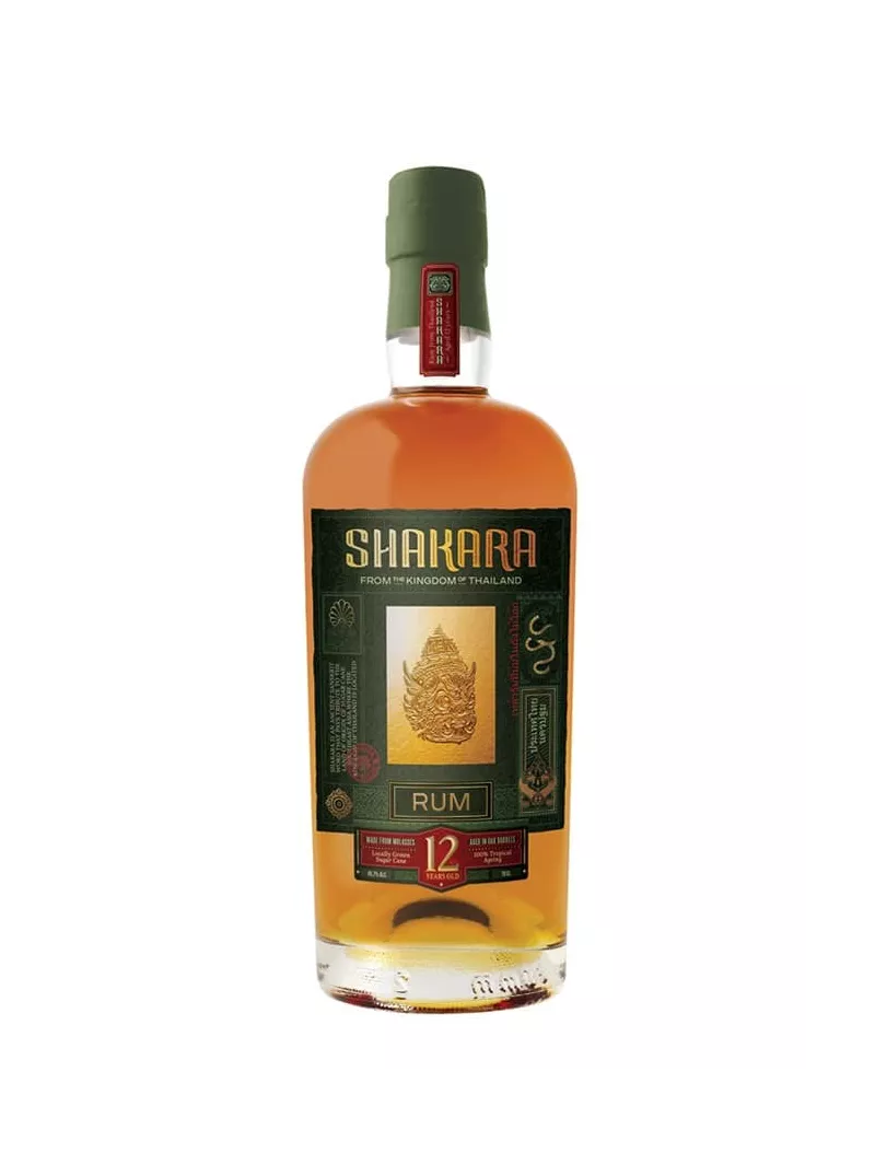 SHAKARA 12 yo 45.7%