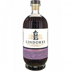 The Casks of Lindores Lowland Single Malt Sherry - Edition limitée 49,4%
