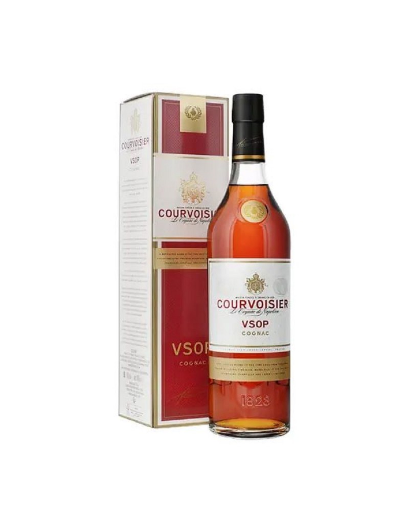 Cognac Courvoisier VSOP 40% 70 cl