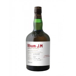 RHUM JM 7 Ans 2015 Single Barrel 150305 55.2%
