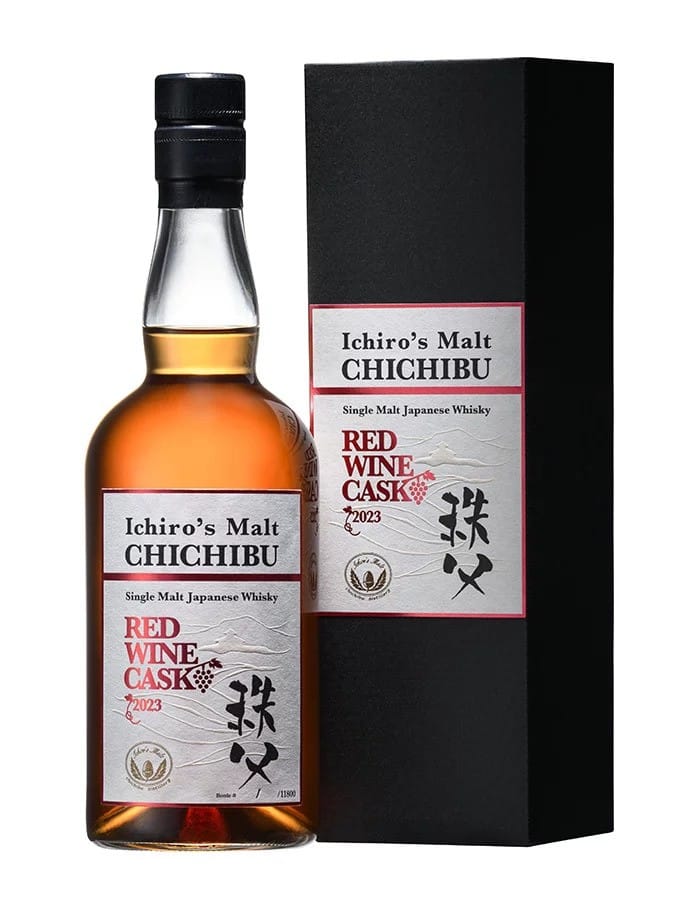 長濱 SINGLE MALT RED WINE CASK 2023 DSC05073.jpg
