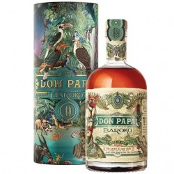 DON PAPA Baroko "Harvest Canister" 40%