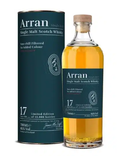 ARRAN 17 Ans 46%