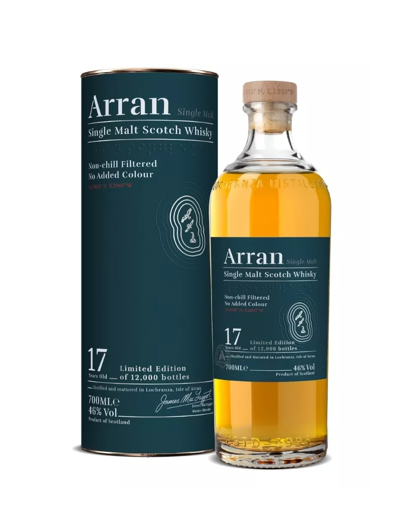 ARRAN 17 Ans 46%