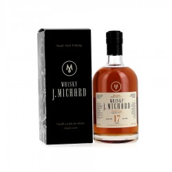 Whisky J. MICHARD 17 yo 45%