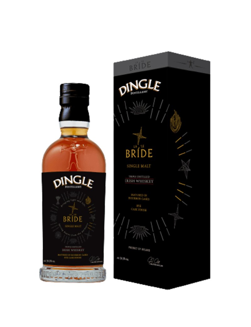 DINGLE Bride Single Malt Celtic Wheel Of The Year Series 50,50%