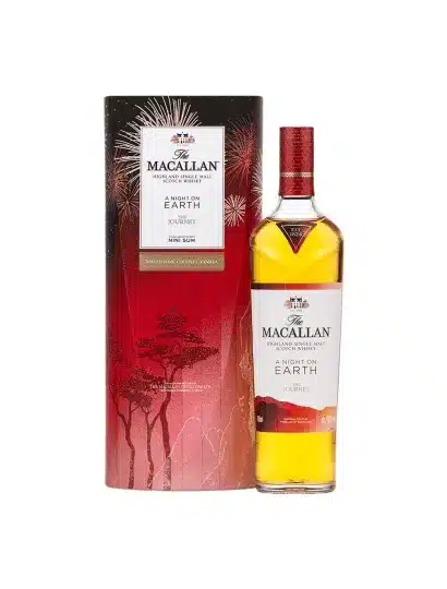 MACALLAN Night On Earth 43%