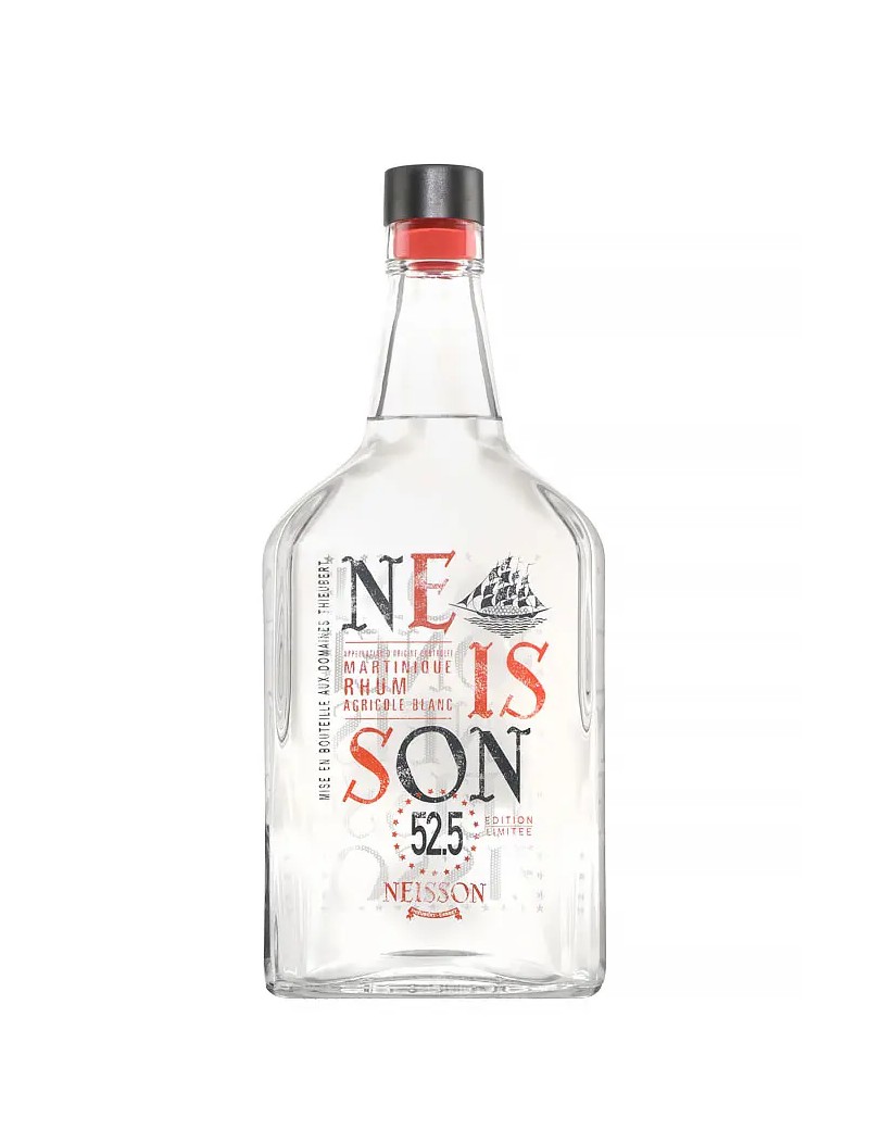 NEISSON Le Jéroboam White Rum - Limited Edition 52,5%