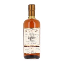 BEN NEVIS 10 ans 2012 American Wine Cask New Vibrations 59,3%