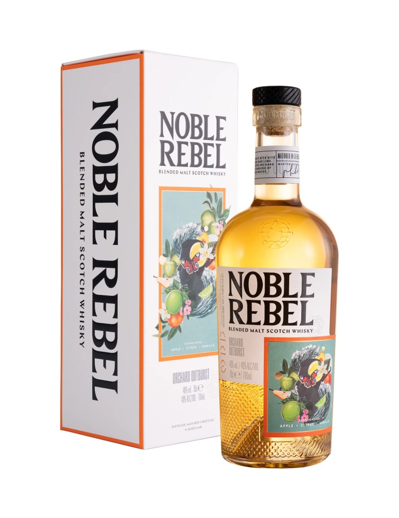 Whisky Noble Rebel - Orchard Outburst