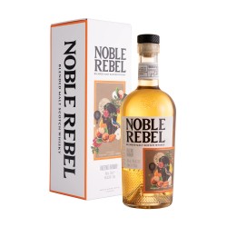 Whisky Noble Rebel - Hazelnut Harmony 46%