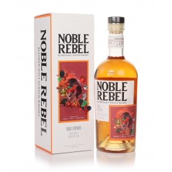 whisky Noble Rebel - Smoke Symphony 46%
