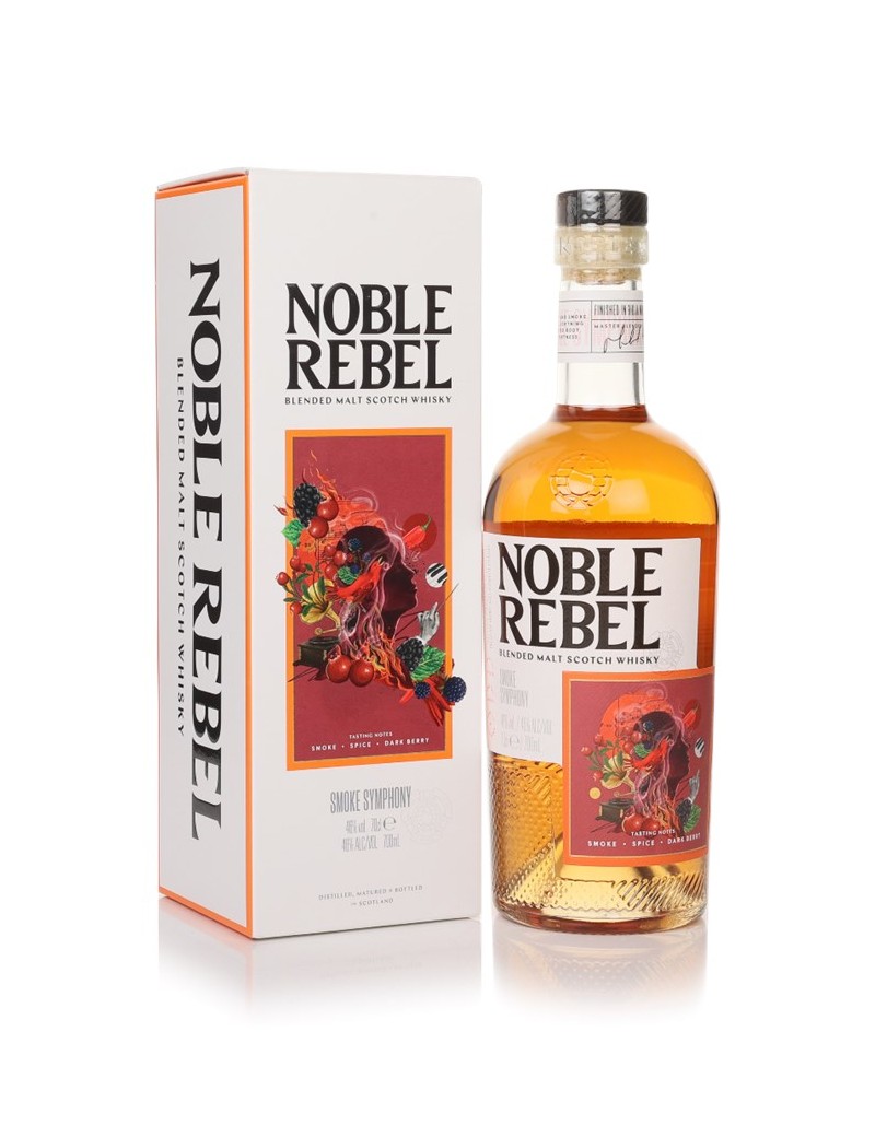 Noble Rebel - Smoke Symphony 46%