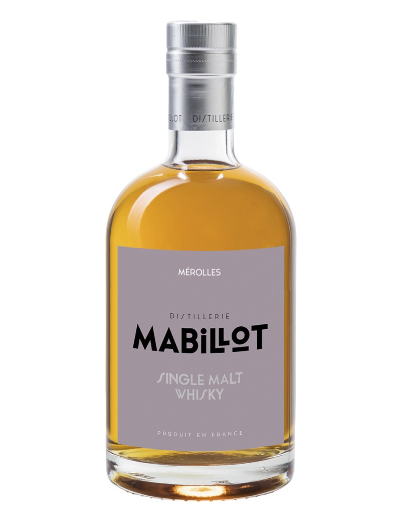 Whisky Cuvée Mérolles - Mabillot