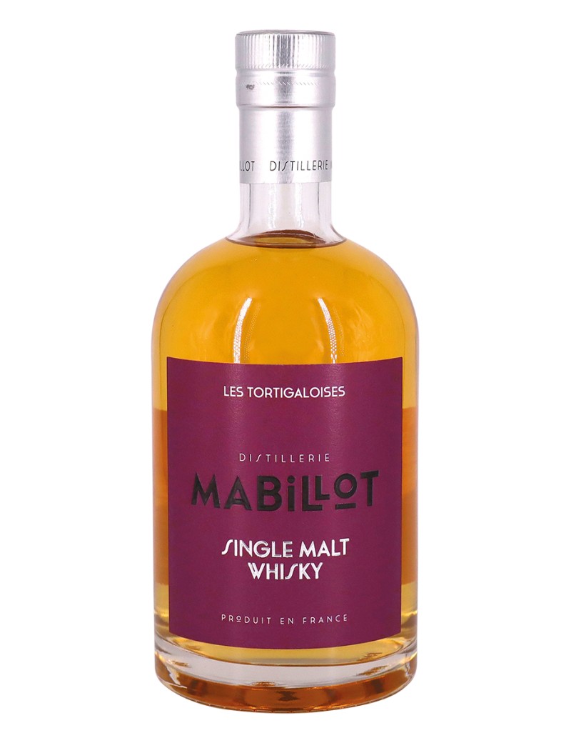 Whisky Les Tortigaloises 46% - Mabillot