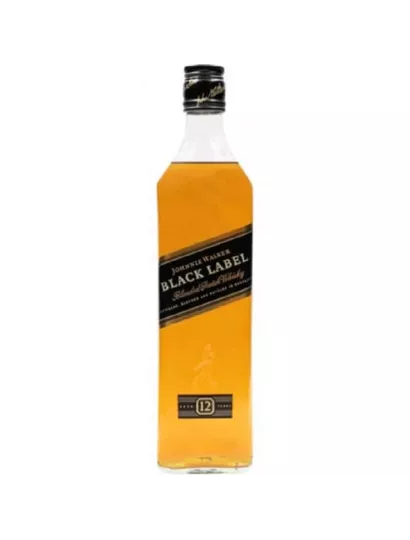 Johnnie Walker Black Label 12 ans