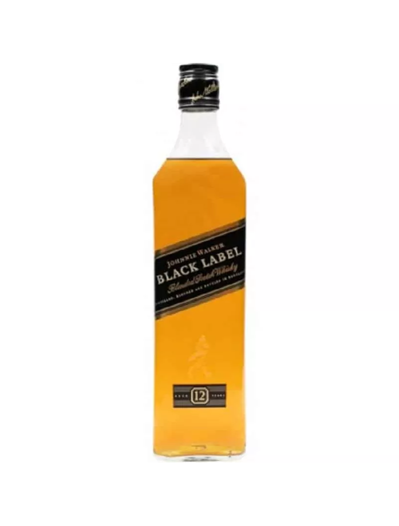 Johnnie Walker Black Label 12 ans