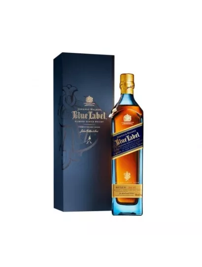 Whisky JOHNNIE WALKER Blue Label 40%