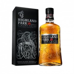 Highland Park 18 Ans Viking Pride 43%