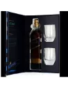 Whisky JOHNNIE WALKER Blue Label - Coffret 2 Verres 40% - MonWhisky