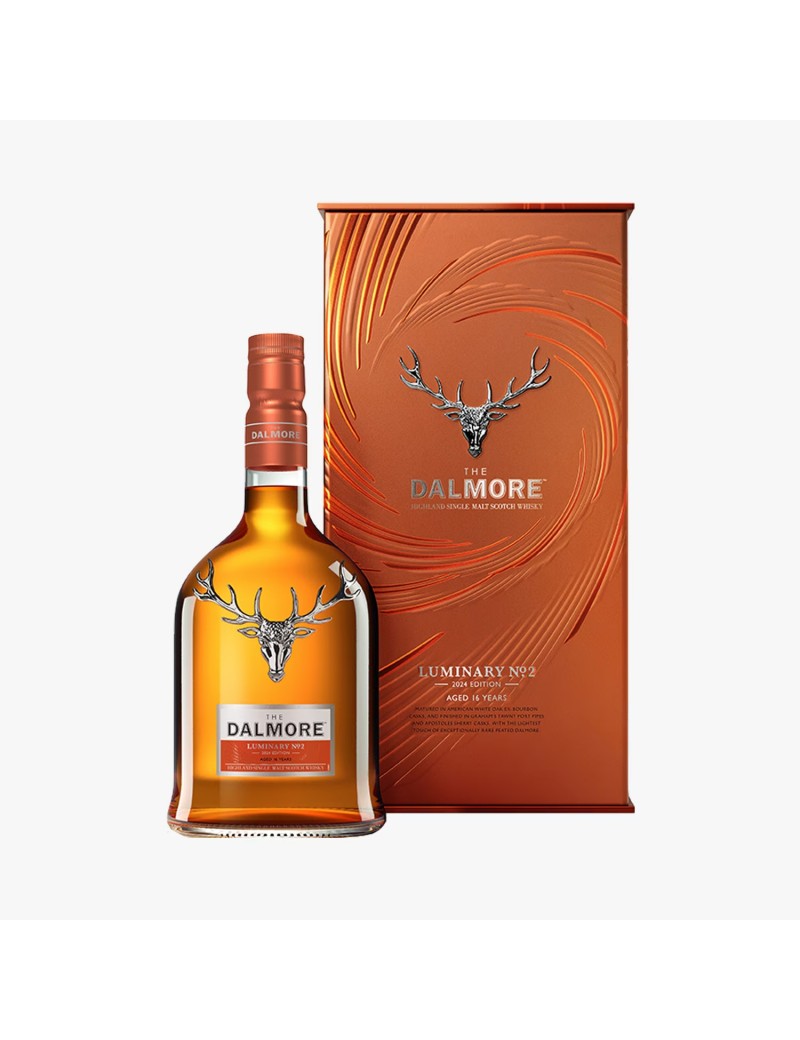 Whisky DALMORE Luminary 2 48.6% - Edition 2024