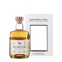 Whisky DRUMSHANBO Single Pot Still  Marsala Expression 43%