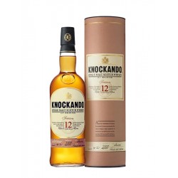 whisky KNOCKANDO 12 ans Season 43%