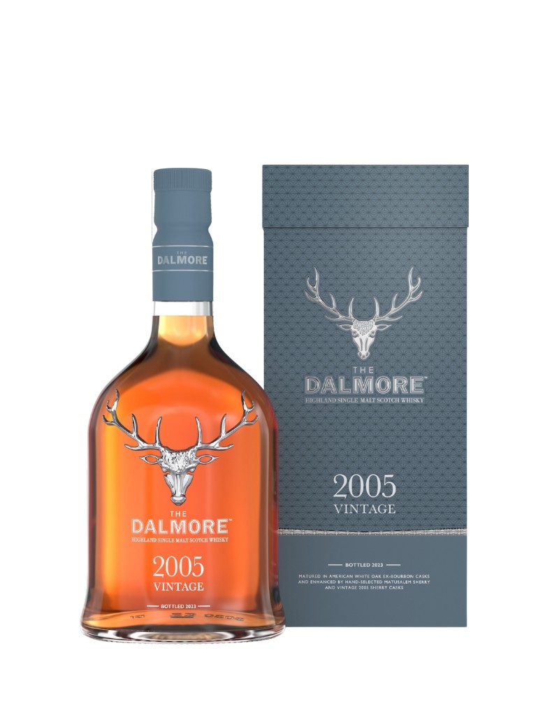 DALMORE 2005 Vintage Edition 2023 46%