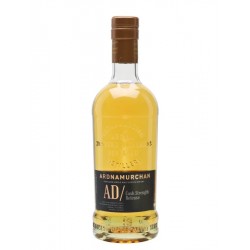 Whisky ARDNAMURCHAN Cask Strength Release 58,1%