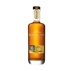 Whisky français ROZELIEURES Sauternes 10 ans 48.8%
