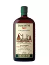 Amber rum PAPA ROUYO 1 year 2022 - Habitation Velier 56.7%