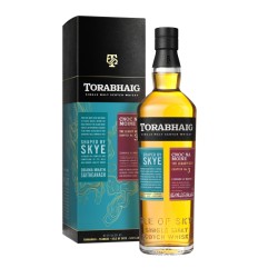 Whisky écossais TORABHAIG Cnoc Na Moine 46%