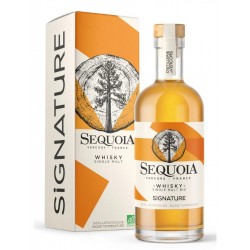 Whiskey SEQUOIA Single Malt Signature 43%
