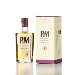 P&M Single Malt Red Oak - Corse 42%