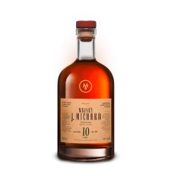 Whisky J. MICHARD 10 Ans Single Malt 43%