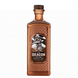 The Deacon - Blended Whisky...
