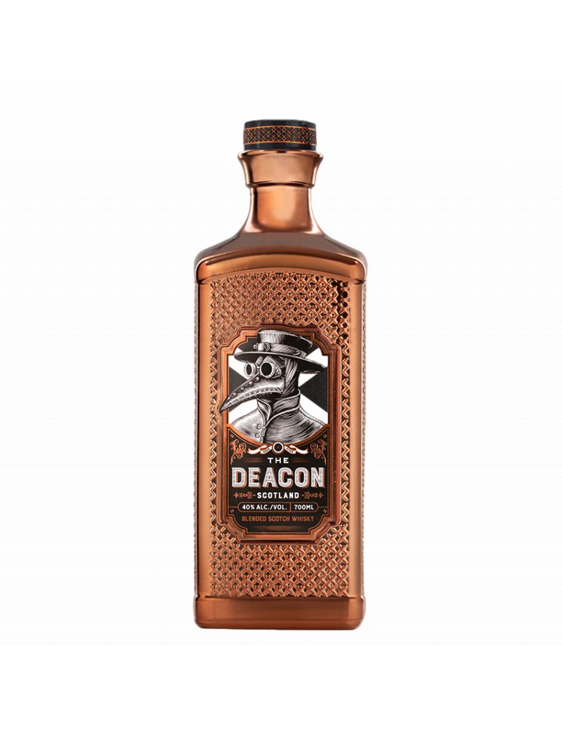 Whisky The Deacon - Blended Whisky