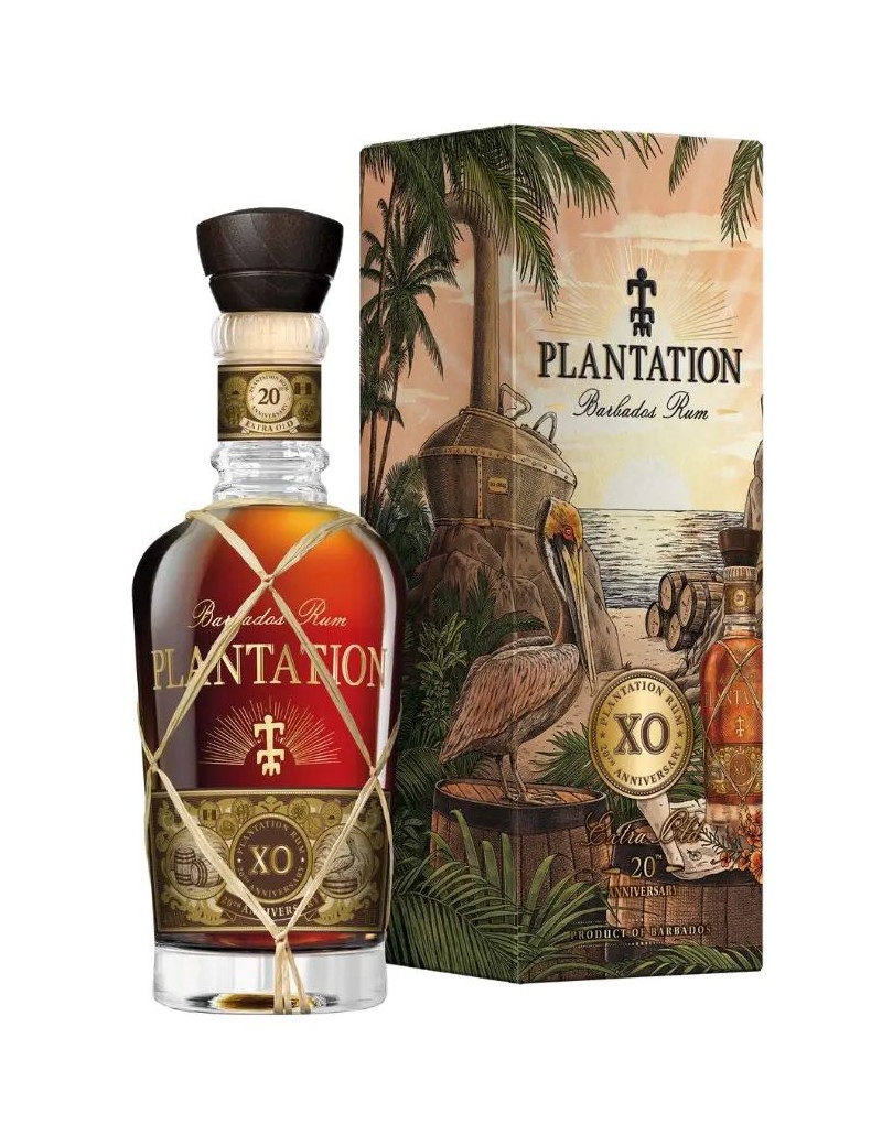 RHUM PLANTATION RUM XO 20th Anniversary 40%