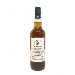 Whisky Linkwood 10 ans 2013 1st Fill Oloroso Butts 100 Proof | Mon Whisky