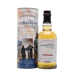 BALVENIE Curious14 ans 47,8%