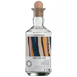 SWELL DE SPIRITS - Mexican Gin - London Dry Gin - Los Convidados - Batch n°1 46%