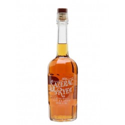 SAZERAC RYE 6 ans 45%