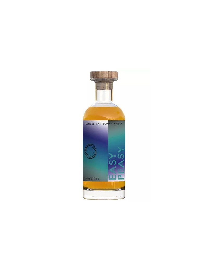 Swell de Spirits - Easy Peasy Blended Malt Campbeltown 2017