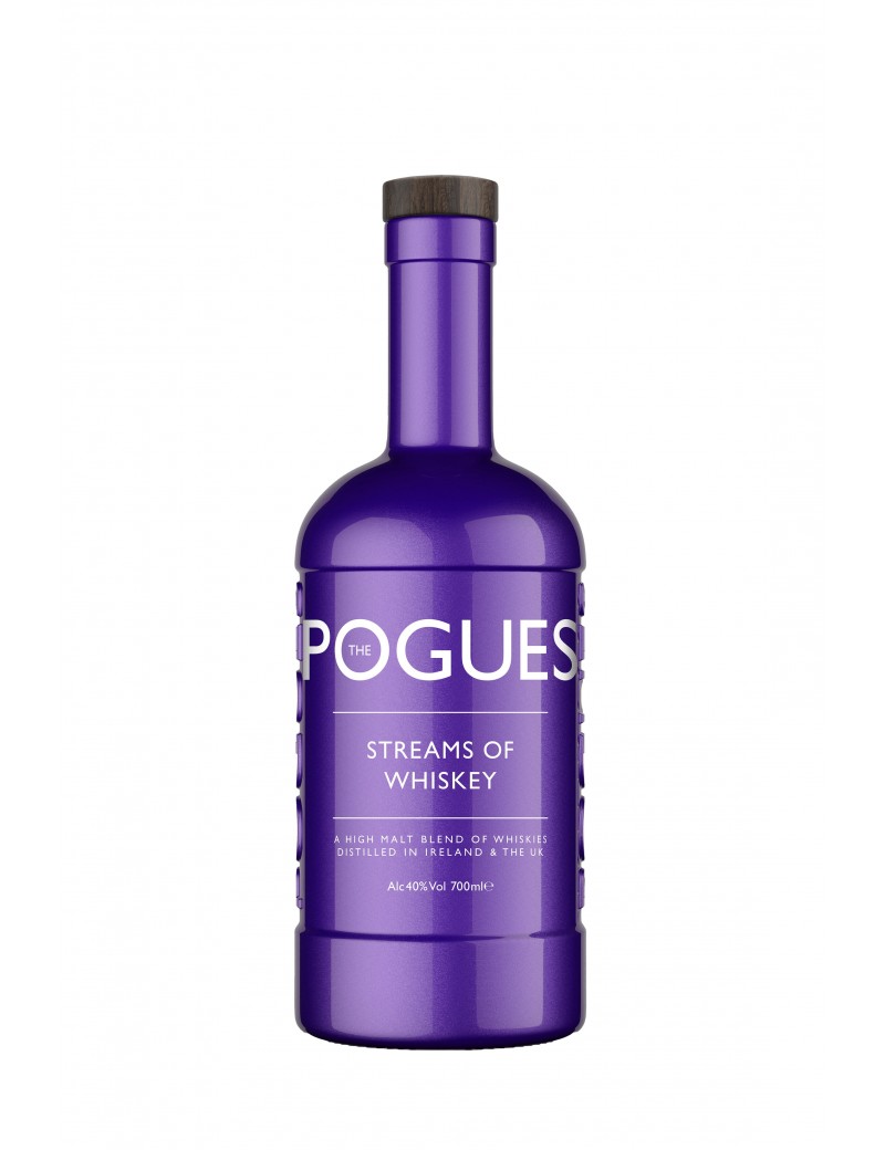 THE POGUES Streams of Whiskey 40%