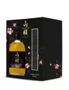 Coffret YAMAZAKURA Blended + 6 Pierres à Whisky