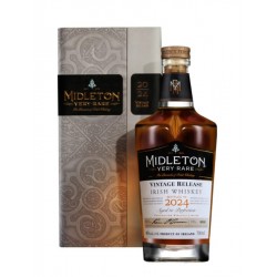 MIDLETON Very Rare Vintage Release 2024 40%