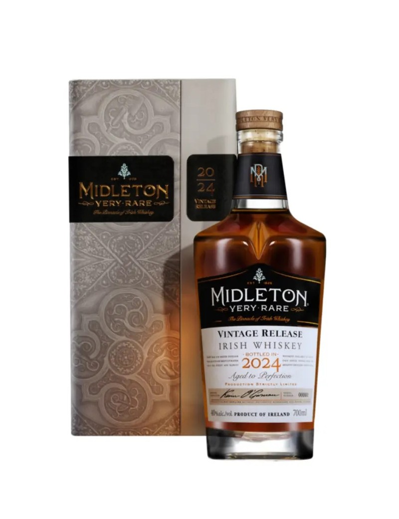 MIDLETON Very Rare Vintage Release 2024 40%