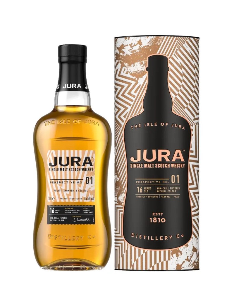 JURA 16 years Perspective No. 01