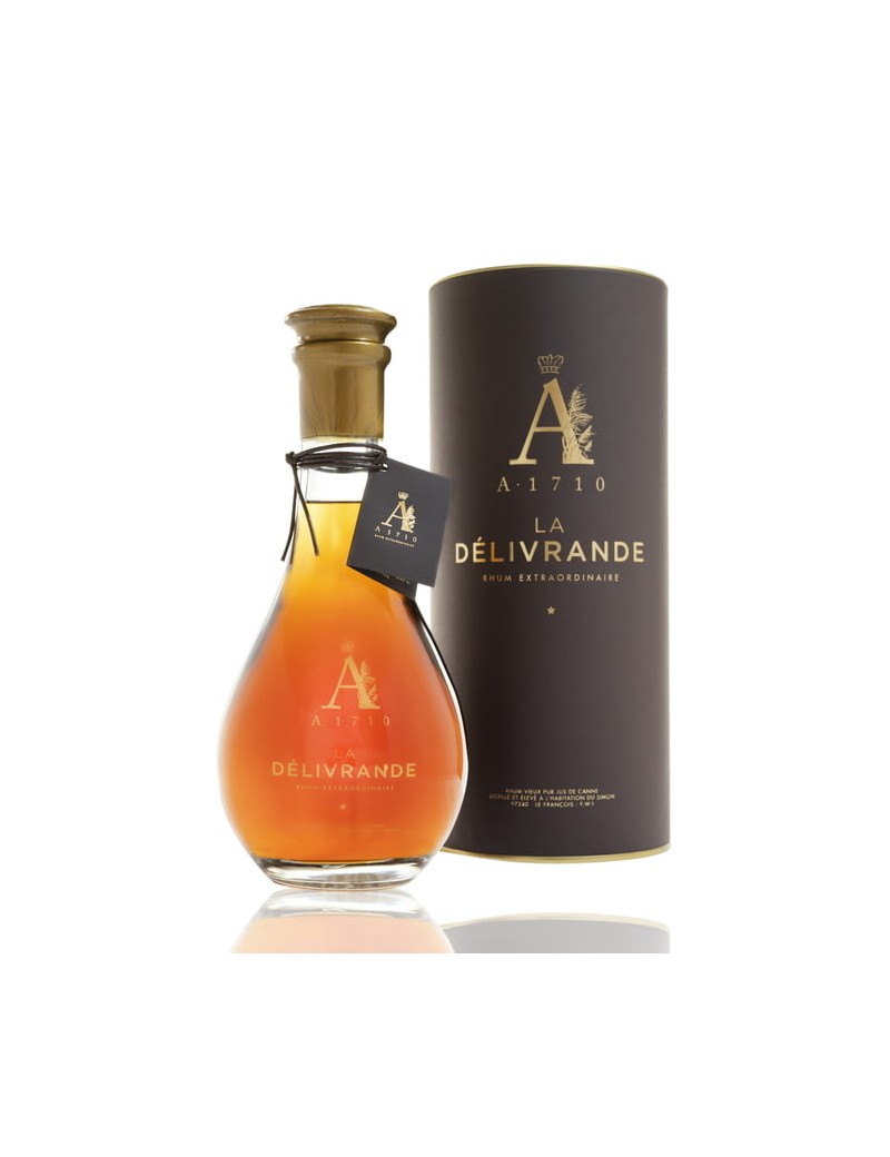 A1710 La Délivrande 48.8% - White rum