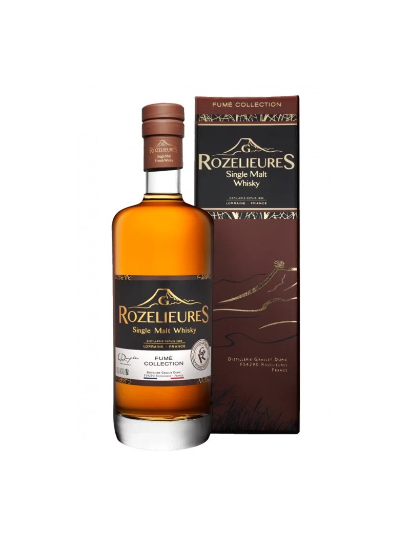 ROZELIEURES Fumé Collection 46%